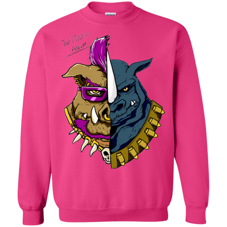 Sweatshirts Heliconia / S Mutation album Crewneck Sweatshirt