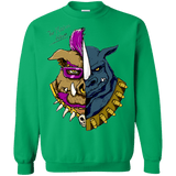 Sweatshirts Irish Green / Small Mutation Album Crewneck Sweatshirt