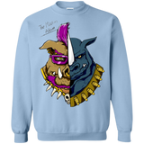 Sweatshirts Light Blue / Small Mutation Album Crewneck Sweatshirt