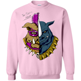 Sweatshirts Light Pink / Small Mutation Album Crewneck Sweatshirt