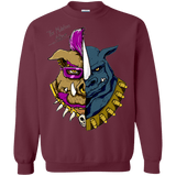 Sweatshirts Maroon / S Mutation album Crewneck Sweatshirt