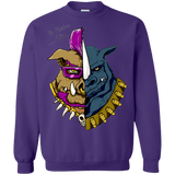 Sweatshirts Purple / S Mutation album Crewneck Sweatshirt