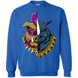 Sweatshirts Royal / S Mutation album Crewneck Sweatshirt
