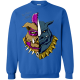 Sweatshirts Royal / Small Mutation Album Crewneck Sweatshirt
