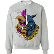 Sweatshirts Sport Grey / Small Mutation Album Crewneck Sweatshirt