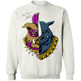 Sweatshirts White / Small Mutation Album Crewneck Sweatshirt