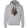 Sweatshirts Sport Grey / S Mutation album Premium Fleece Hoodie