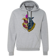 Sweatshirts Sport Grey / Small Mutation Album Premium Fleece Hoodie