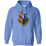 Sweatshirts Carolina Blue / S Mutation album Pullover Hoodie