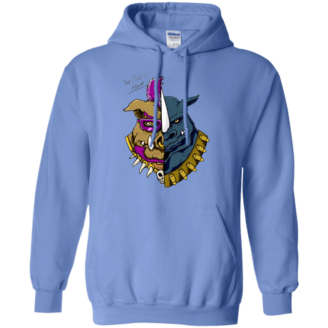 Sweatshirts Carolina Blue / S Mutation album Pullover Hoodie