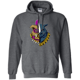 Sweatshirts Dark Heather / S Mutation album Pullover Hoodie