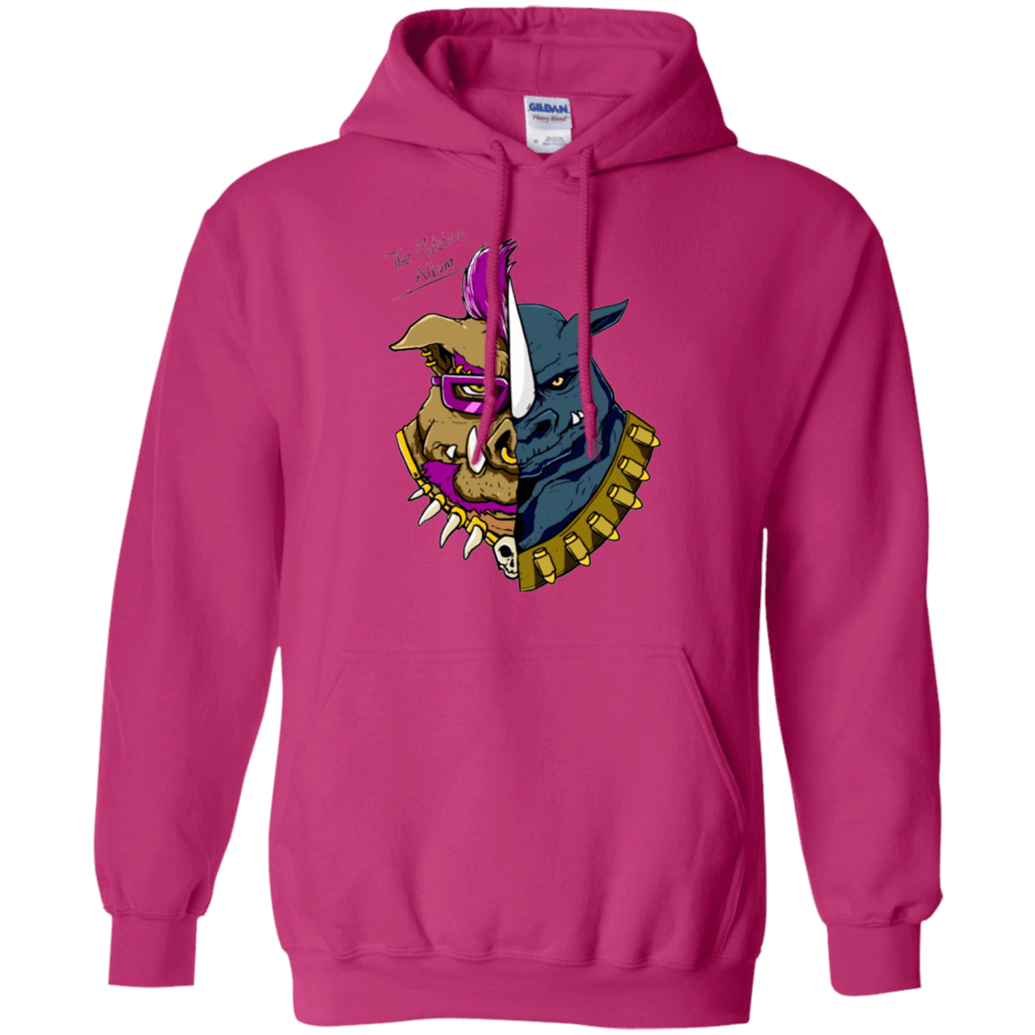 Sweatshirts Heliconia / S Mutation album Pullover Hoodie