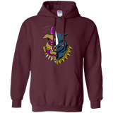 Sweatshirts Maroon / S Mutation album Pullover Hoodie