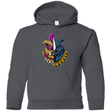 Sweatshirts Charcoal / YS Mutation album Youth Hoodie