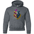 Sweatshirts Dark Heather / YS Mutation album Youth Hoodie