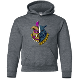 Sweatshirts Dark Heather / YS Mutation album Youth Hoodie