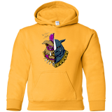 Sweatshirts Gold / YS Mutation Album Youth Hoodie