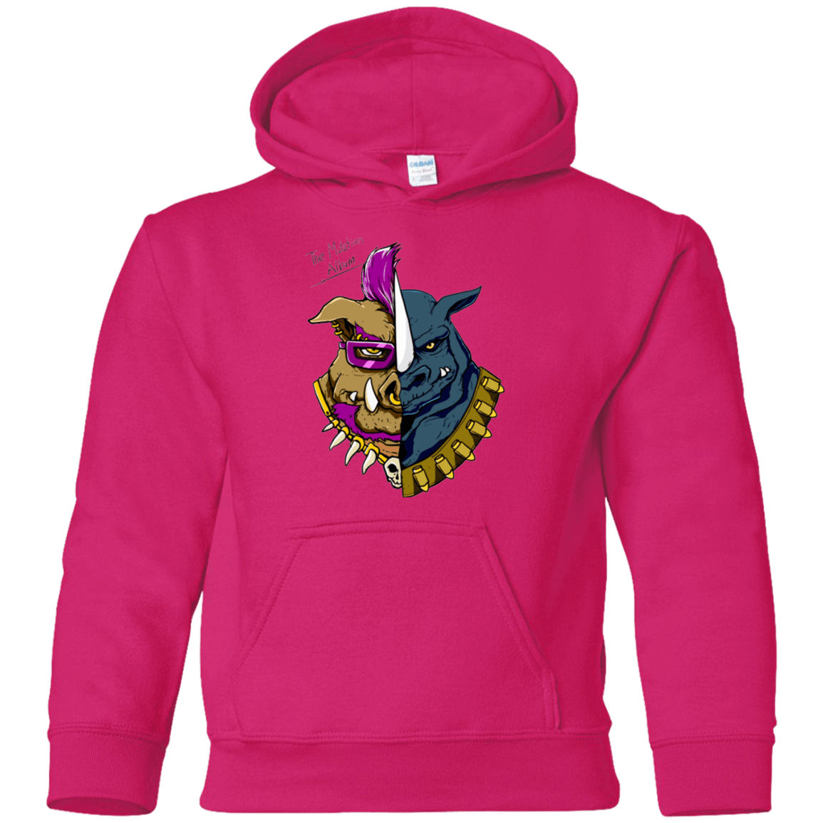 Sweatshirts Heliconia / YS Mutation Album Youth Hoodie