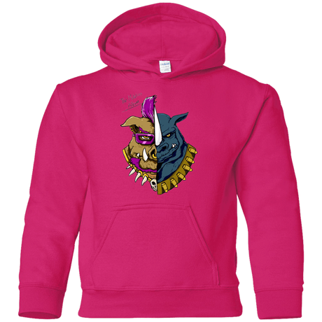 Sweatshirts Heliconia / YS Mutation Album Youth Hoodie