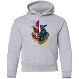 Sweatshirts Sport Grey / YS Mutation Album Youth Hoodie