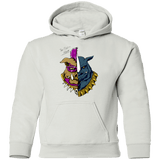 Sweatshirts White / YS Mutation album Youth Hoodie