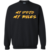 Sweatshirts Black / S MY DOJO Crewneck Sweatshirt