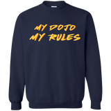 Sweatshirts Navy / S MY DOJO Crewneck Sweatshirt