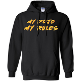 Sweatshirts Black / S MY DOJO Pullover Hoodie