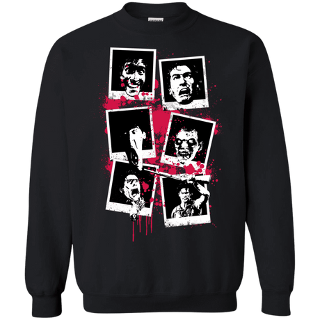 Sweatshirts Black / S My Evil Self Crewneck Sweatshirt