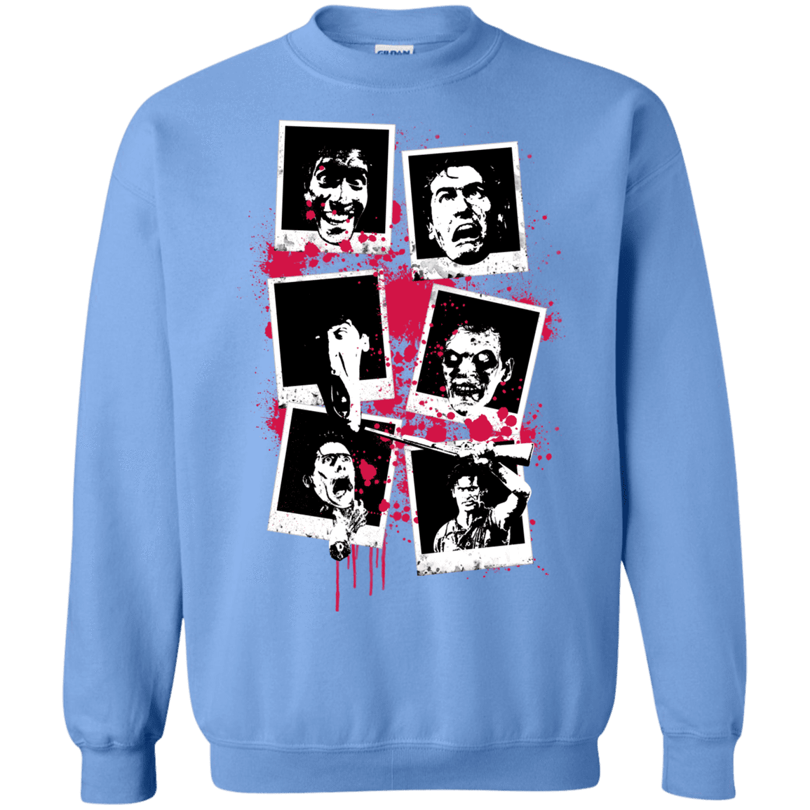 Sweatshirts Carolina Blue / S My Evil Self Crewneck Sweatshirt