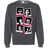 Sweatshirts Dark Heather / S My Evil Self Crewneck Sweatshirt