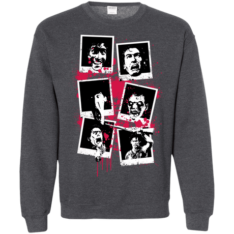 Sweatshirts Dark Heather / S My Evil Self Crewneck Sweatshirt