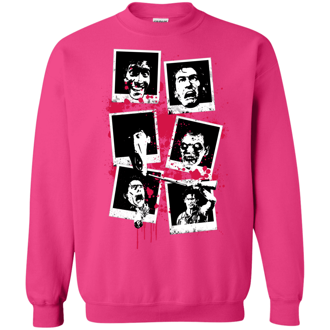 Sweatshirts Heliconia / S My Evil Self Crewneck Sweatshirt