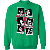 Sweatshirts Irish Green / S My Evil Self Crewneck Sweatshirt