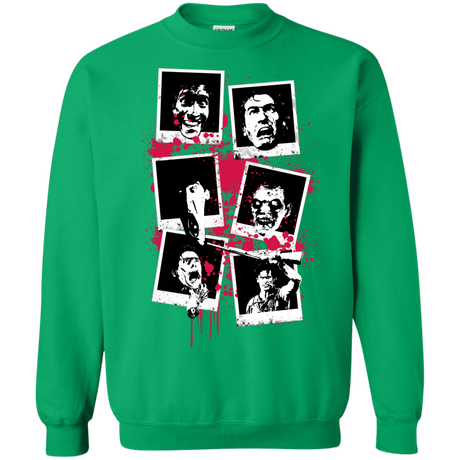 Sweatshirts Irish Green / S My Evil Self Crewneck Sweatshirt