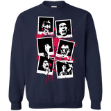 Sweatshirts Navy / S My Evil Self Crewneck Sweatshirt
