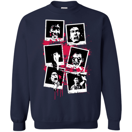 Sweatshirts Navy / S My Evil Self Crewneck Sweatshirt