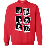 Sweatshirts Red / S My Evil Self Crewneck Sweatshirt