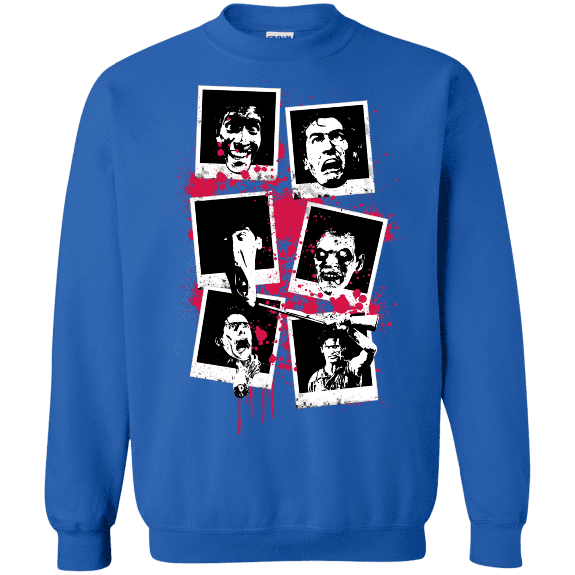 Sweatshirts Royal / S My Evil Self Crewneck Sweatshirt