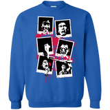 Sweatshirts Royal / S My Evil Self Crewneck Sweatshirt