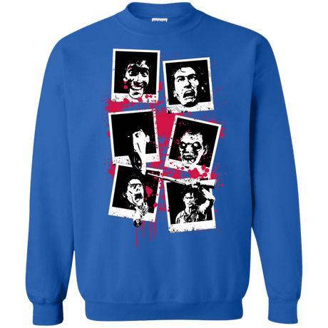 Sweatshirts Royal / S My Evil Self Crewneck Sweatshirt