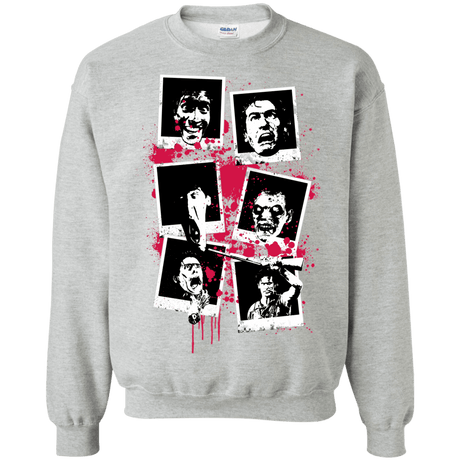 Sweatshirts Sport Grey / S My Evil Self Crewneck Sweatshirt