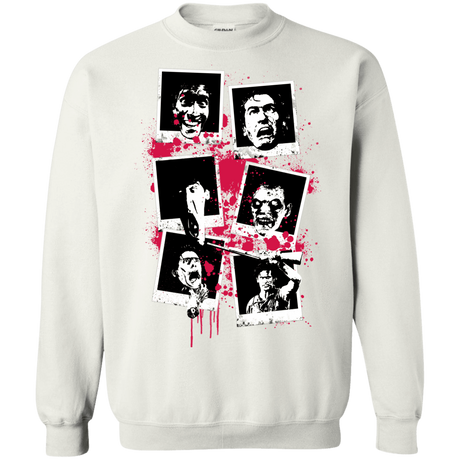 Sweatshirts White / S My Evil Self Crewneck Sweatshirt