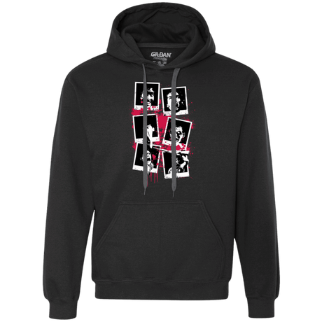 Sweatshirts Black / S My Evil Self Premium Fleece Hoodie