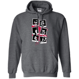 Sweatshirts Dark Heather / S My Evil Self Pullover Hoodie