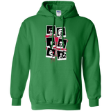 Sweatshirts Irish Green / S My Evil Self Pullover Hoodie