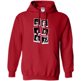 Sweatshirts Red / S My Evil Self Pullover Hoodie