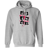 Sweatshirts Sport Grey / S My Evil Self Pullover Hoodie