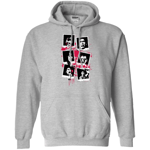 Sweatshirts Sport Grey / S My Evil Self Pullover Hoodie