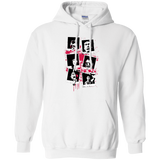 Sweatshirts White / S My Evil Self Pullover Hoodie